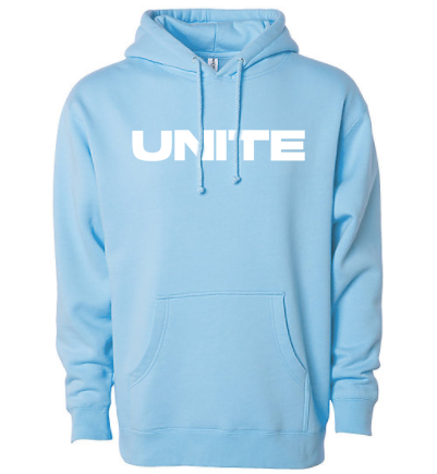 Hooded Pullover Sweatshirt