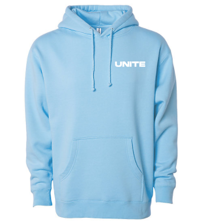 Hooded Pullover Sweatshirt