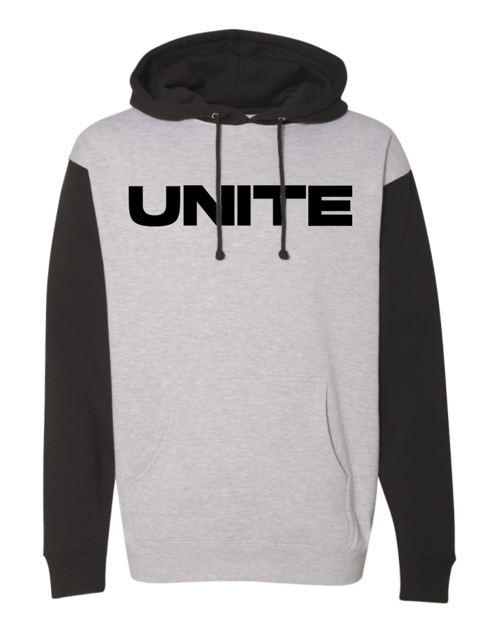 Hooded Pullover Sweatshirt