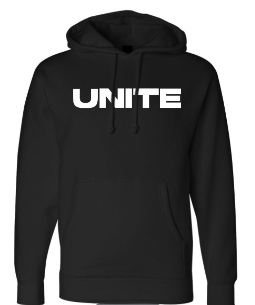 Hooded Pullover Sweatshirt